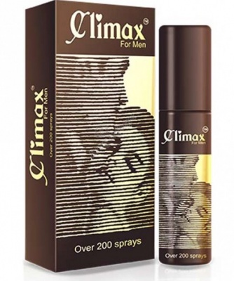 Climax Spray – Delay Spray for Men