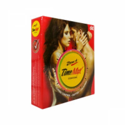 Zaroor Timemax 3's Pack Condoms