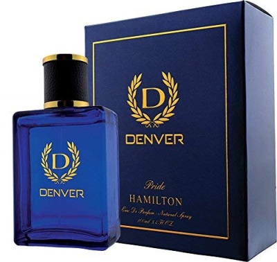 Denver Hamilton Pride Perfume For Men, 100ml