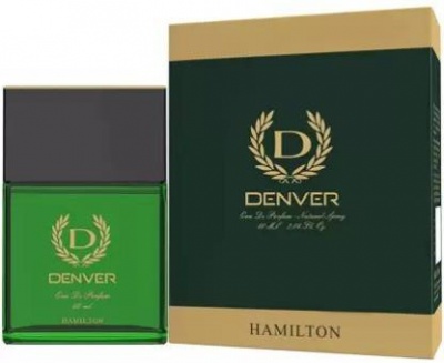 DENVER Hamilton 60Ml Eau de Parfum - 60 ml  (For Men)
