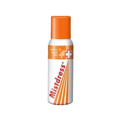 Mistdress Bottle Of 75 G Spray