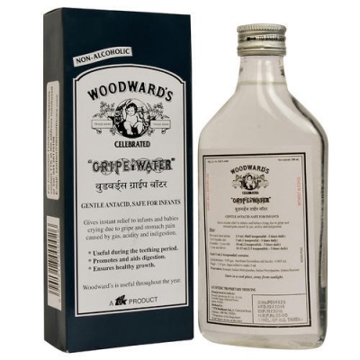 Woodward's Gripe Water 200ml