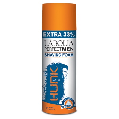 Labolia Classic Shaving Foam 400ml