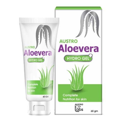 Austro Aloe Vera Hydro Gel 60gm