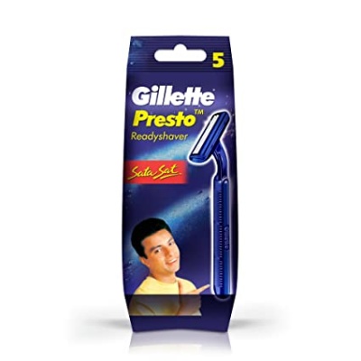 Gillette Presto 5S
