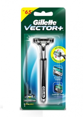 Gillette Vector + Razor