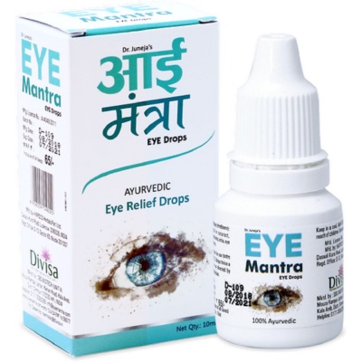 Eye Mantra Eye Drop 10ml