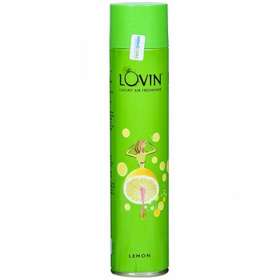 Lovin Lemon Luxury Air Freshner 234 ml