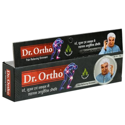 Dr Ortho Pain Relieving Ointment 30 g