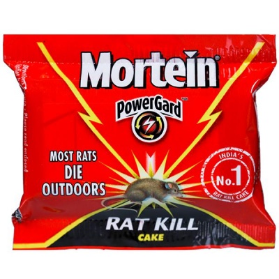Mortein Power Gard Rat Kill Cake 25 g