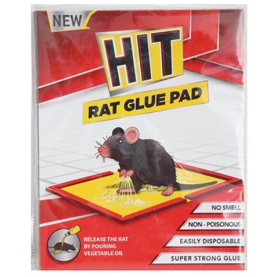 Hit Rat Glue Pad Big