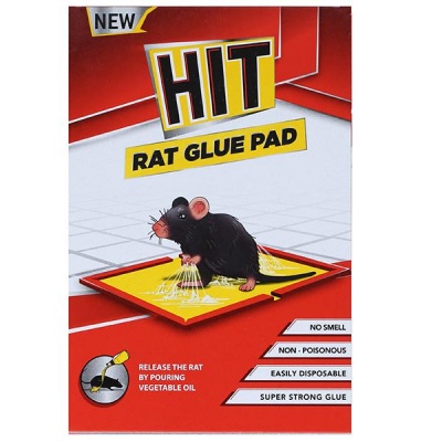Hit Rat Glue Pad Small