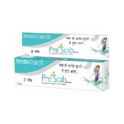 Pre Scab Cream 30 gm by Austro Labs