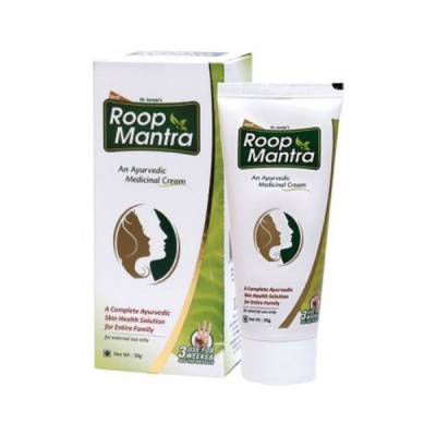Roop mantra ayurvedic cream 30gm