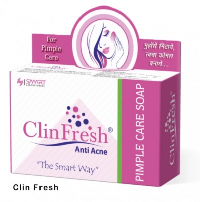 Clin Fresh Soap 75g