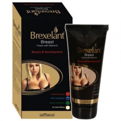 Brexelant Breast Cream with Vitamin E