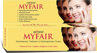Myfair Cream 20 Gm