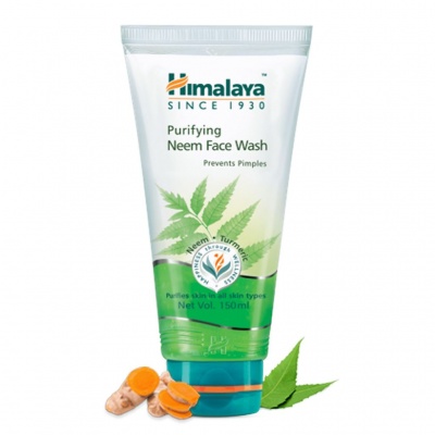 Himalaya Purifying Neem Face Wash 150ml