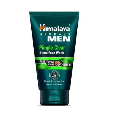 Himalaya Men Pimple Clear Neem Face Wash 50 ml