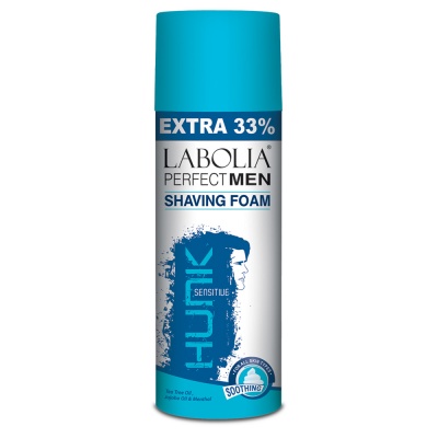Labolia Shaving Foam Sensitive