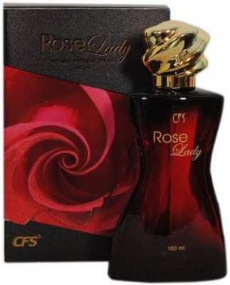 CFS Rose Lady Eau de Parfum - 100 ml  (For Men)