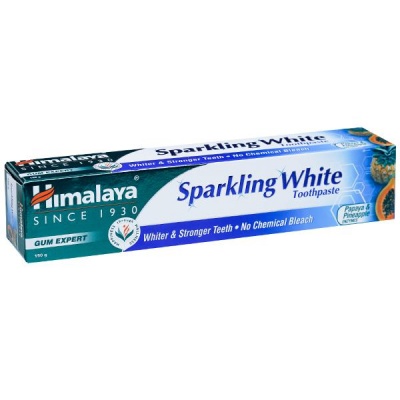 Himalaya Sparkling White Toothpaste 150 g
