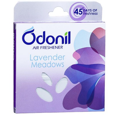  Odonil Lavender Meadows Air Freshener 75 g