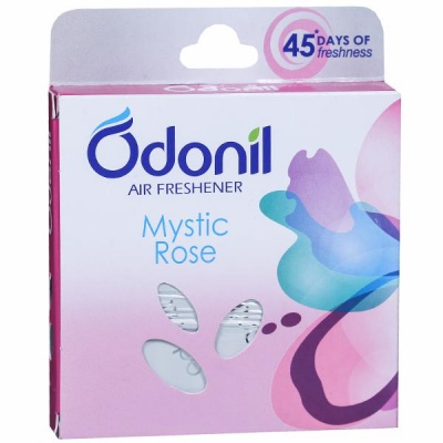 Odonil Mystic Rose Air Freshener 75 g