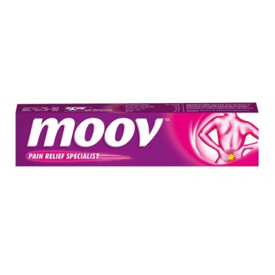 Moov Pain Relief Cream 30gm