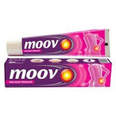 Moov Pain Relief Cream 15gm