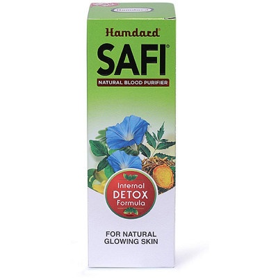 Hamdard Safi Natural Blood Purifier Syrup 100ml