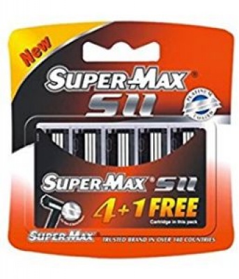 Super Max Twin Blade 4N