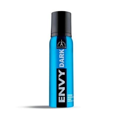 Envy 1000 Dark Deodorant Spray For Men