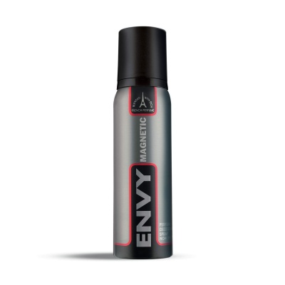 Envy 1000 Magnetic No Gas Deodorant Spray For Men