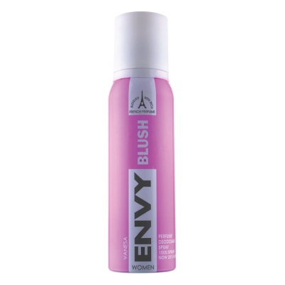 Envy Blush Perfume Deodorant Spray