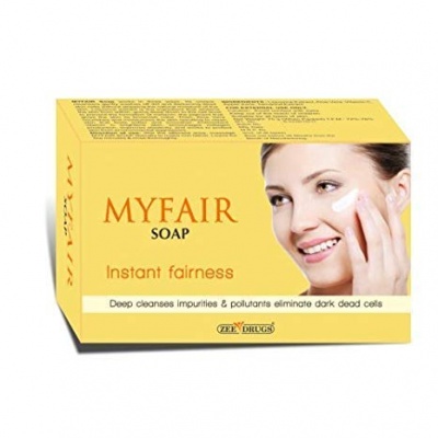 Myfair Instant Fairness Forever Soap 75GM