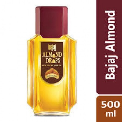 Bajaj Almond Drops Hair Oil 500 ml