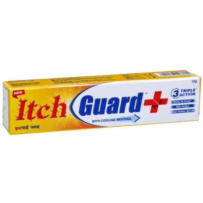 Itch Guard + Cream 12 g