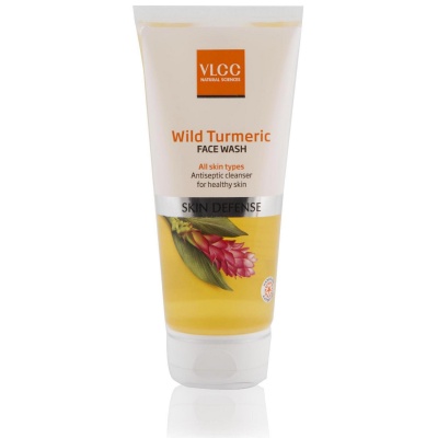 VLCC Wild Turmeric Face Wash, 80ml