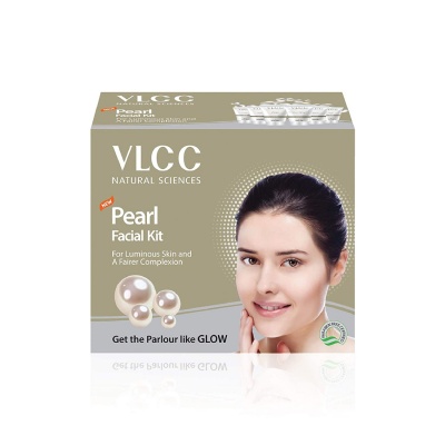 VLCC Natural Sciences Pearl Facial Kit, 60g (Single Use)