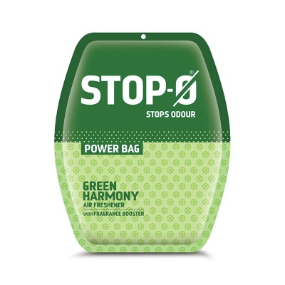Stop-O Power Bag Green Harmony