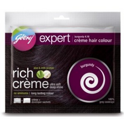 Godrej Expert Rich Crme Hair Colour - Burgundy