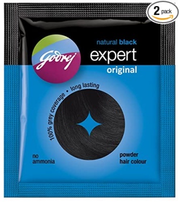 Expert Original Godrej Powder Hair Colour