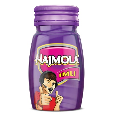 Dabur Hajmola Tablet (Imli), 120 Tablets