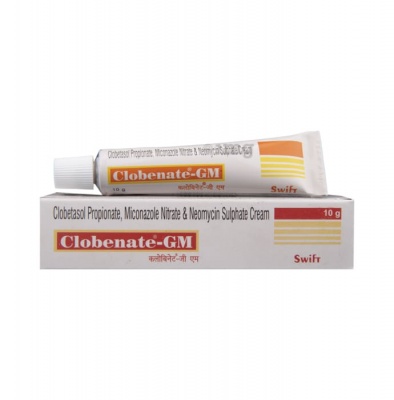 Clobenate-Gm Cream