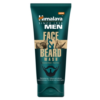 Himalaya Men Face And Beard Wash 40 Ml