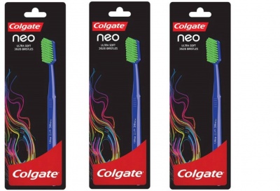 Colgate Neo Toothbrush Pack Of 3