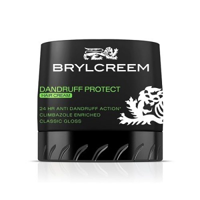 Brylcreem Dandruff Protect Hair Styling Cream, 75 g