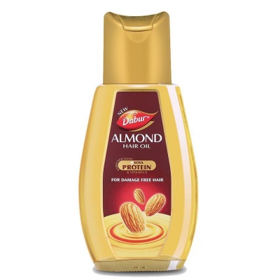 Dabur Almond Hair Oil, 500 ml