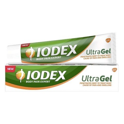 Iodex Ultra Gel 30 Gm